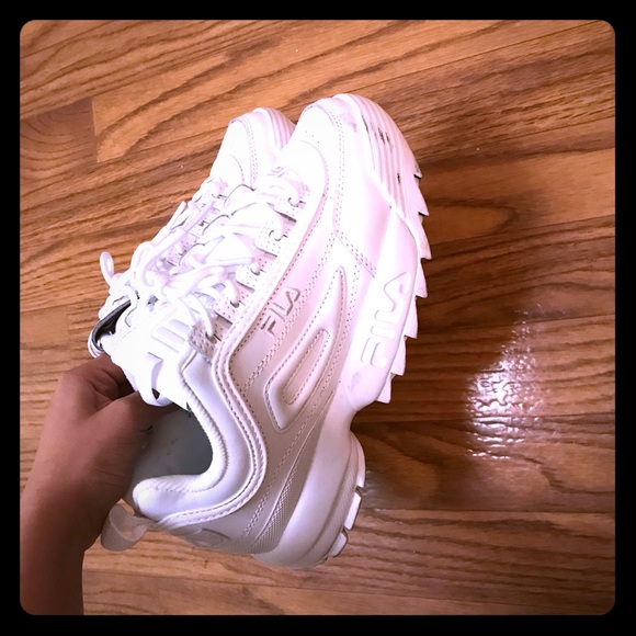 Fila Shoes - Fila Disruptor II Premium
